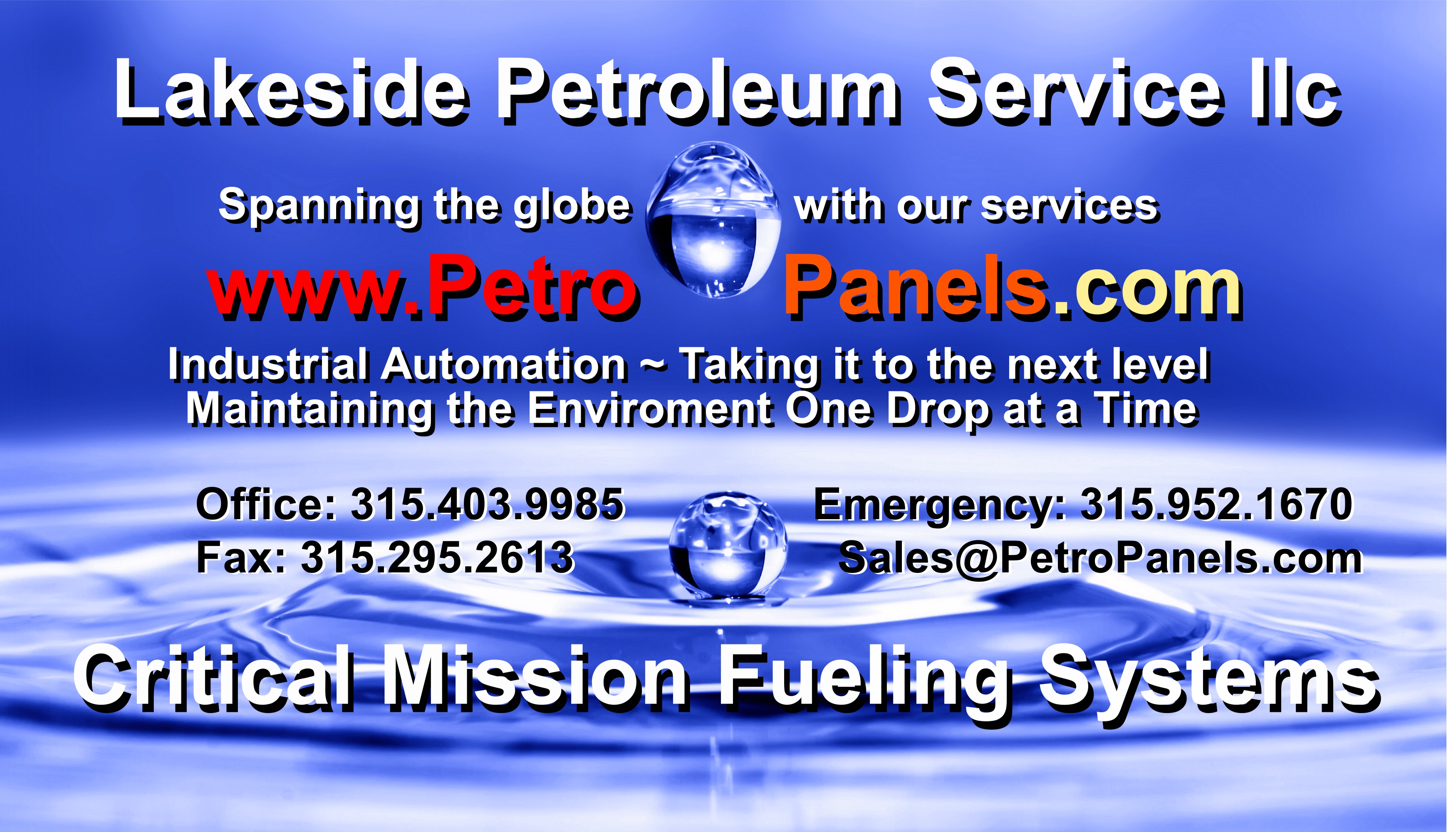 SmartTank Aviation Fueling System